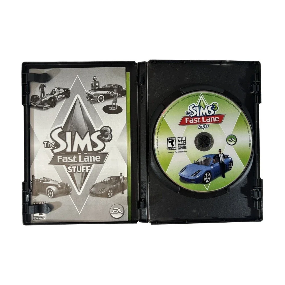 Sims 3 PC Lot Base Pets Generations Island Paradise +2